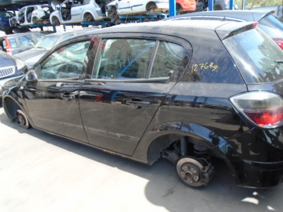 Opel Astra H 1.9 cdti de 2008 para peças